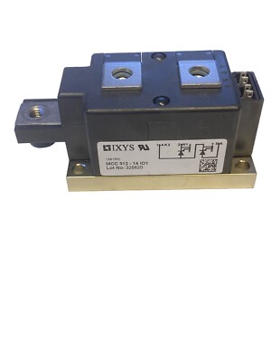 1pc brand new IXYS SCR module MCC312-14io1