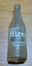 Vintage  HIRES ROOT BEER Cola BOTTLE 8 Oz.
