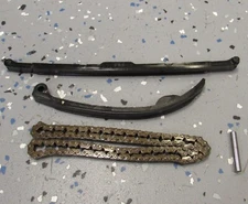 OEM Engine Motor CAM CHAIN Set/Kit w/Guides 99-05 YZF-R6 YZFR6 * 06-09 R6S