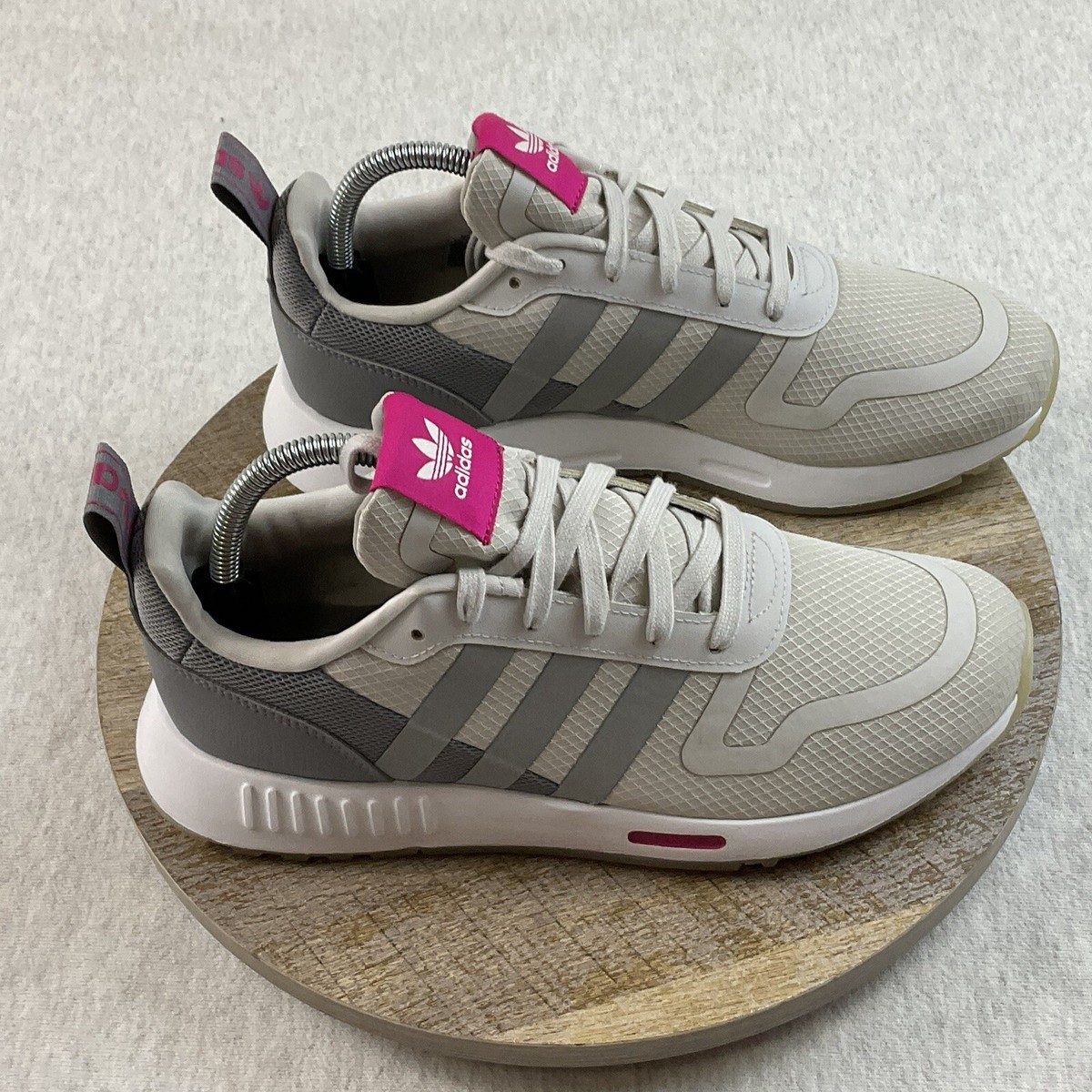 Adidas Multix 2.0 Women's Running Shoes Size:8.5 Gray Adidas Multix 2.0 Women's Running Shoes Size:8.5 Gray
