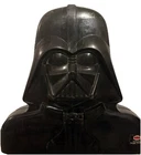 Vintage 1980 Kenner Star Wars Darth Vader Accessory Storage Chamber Case