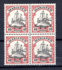 Marianen 13 sch&ouml;ner Viererblock ** MNH POSTFRISCH (y80985