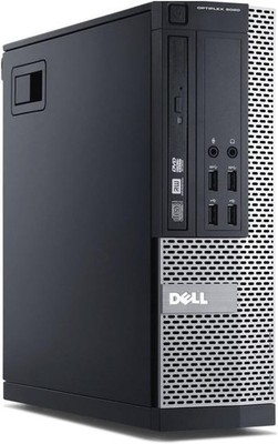 Dell Optiplex 9020 (256GB SSD, Intel Core i7-4770, 3.40GHz, 16GB) SFF Desktop