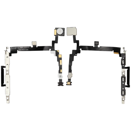 Replacement Power And Volume Button Flex Cable Compatible For Google Pixel 7A