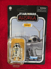 Hasbro Star Wars Vintage Collection VC341 KE4-N4 droid Ashoka E-Wing Unpunched