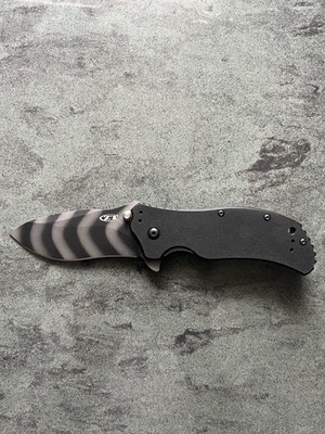 Zero Tolerance 0350TS Klappmesser   Premium Taktisches EDC   CPM S30V Stahl