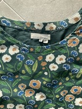 Seasalt River Cove Shift Dress 14 - Ideal For Spring And Summer