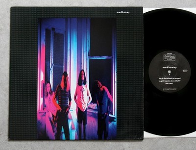 Mudhoney - Same 1989 LP 1st German Glitterhouse GR 0069 Grunge Vinyl NM
