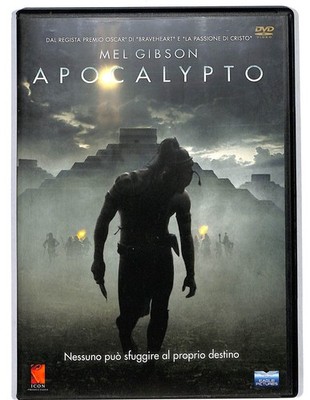 EBOND Apocalypto DVD DB775010