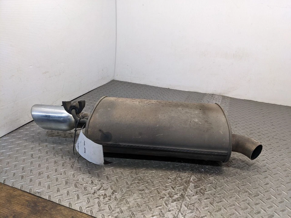 2010-2019 Ford Taurus 3.5 Liter Rear Right Side Muffler Assembly OEM 1177397 - Image 3 of 4