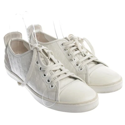 Sneaker Louis Vuitton Weiß 38 EUR - Bild 1 von 4