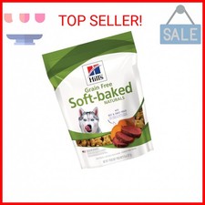 Hill's Grain Free Soft Baked Naturals, All Life Stages, Great Taste, Dog Treats,