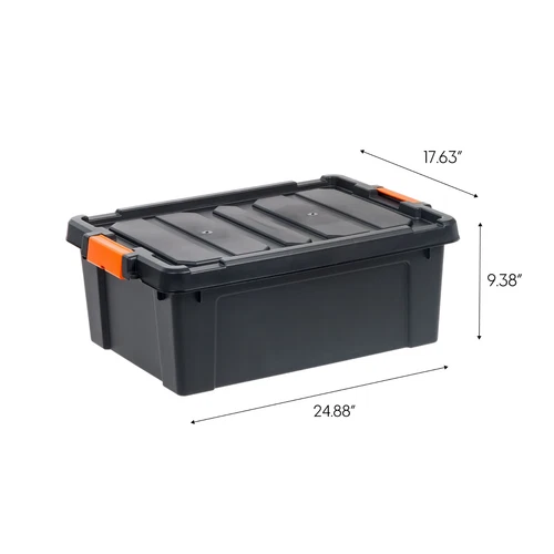 IRIS USA Storage Bins - Thumbnail 2