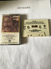 Cassette Tape Jim Croce Photographs And Memories His Greatest Hits 1985