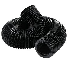 3 Inch X 10Ft Flexible Boat Blower Hose For Marine Bilge Vent Blower Exhaust Fan