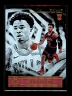 2020 Panini Illusions Basketball Devon Dotson #181 PSA 9