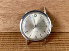 TIMEX VISCOUNT 1965 Self-Wind Mens Vintage Watch, 4017 3165, FOR PARTS