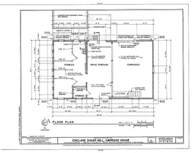 #ad Cinclare Sugar MillBruslyWest Baton Rouge ParishLouisianaLAHABS1 $12.99