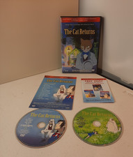The Cat Returns (DVD, 2005) for sale online | eBay