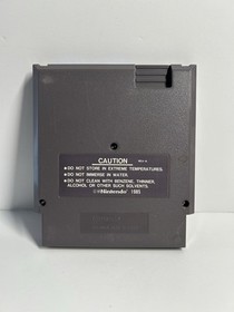 Robo Warrior - Nintendo Entertainment System, 1988 - NES - Tested & Working