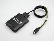 Bluetooth USB SD AUX MP3 Adapter passend für VOLVO S70 V70 S90 V90 C70 SC Radio