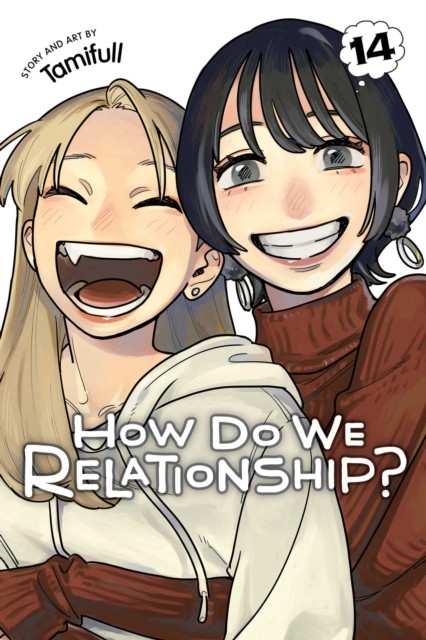 How Do We Relationship?, Vol. 14: Volume 14 - Image 4