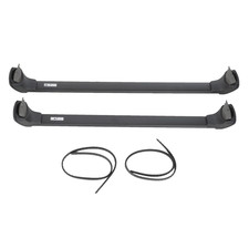 Oem Genuine Mazda Roof Rack Cross Bars Set 2019-2022 Mazda3 Bden-v3-840-bl New