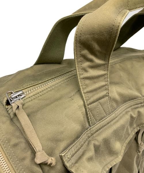 PORTER                    PORTER Boston bag khaki