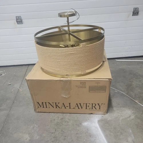 Minka Lavery 3869-695 - Ceiling Fixtures Indoor Lighting - Picture 1 of 6