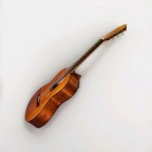 Bruno Ventura 1585 Classical Guitar 6-String Right-Handed Brown Wood — photo 8