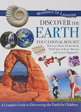 WOL BOX SET - EARTH: Educational Box Set (Wonders of Learning Educational Box Se
