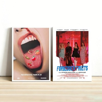 Forbidden Fruits 2026 Movie Poster