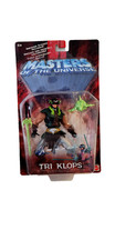 Masters of the Universe MOTU Action Figure Tri Klops 200x Mattel MOC