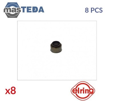 523917 VENTILSCHAFTDICHTUNG SATZ ELRING 8PCS FÜR FORD AUSTRALIA ECONOVAN,LASER