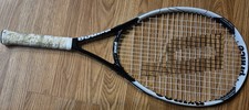 PRINCE AIR OPTIMA OVERSIZE TENNIS RACKET W/ COVER - 110 sq. in. - 4 3/8" GRIP
