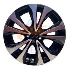 LEXUS Nx 300h 17-21 18 Inch Alloy Wheel 7.5Jx18 et45 002064/2014