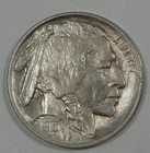 1913 Ty-1 Buffalo Nickel ABOUT UNCIRCULATED 5c