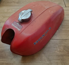 Honda CB400F Super Sport Fuel Tank
