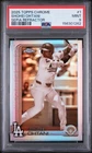 2025 Topps Chrome Shohei Ohtani #1 Sepia Refractor PSA 9 MINT