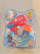 2011 Imperial Toy Premium Plus SMB Super Miracle Bubbles Ever Bubble Blaster New
