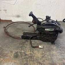 CHEETAH SCS AUTOMATIC GATED RACING SHIFTER + CABLE HOT ROD Line Lock GM Ford