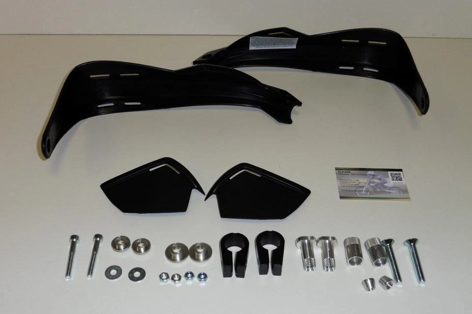 Gants De Protection Intégral Évolution - Photo 4/4