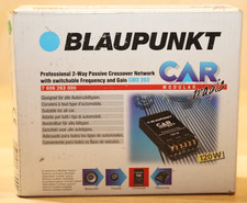 2x 120Watt Frequenzweiche Blaupunkt Car Modul...