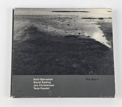 Ketil Bjornstad The Sea II CD ECM 1998 Terje Rypdal David Darling Jazz Fusion