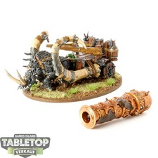 Ogor Mawtribes - Ironblaster - bemalt