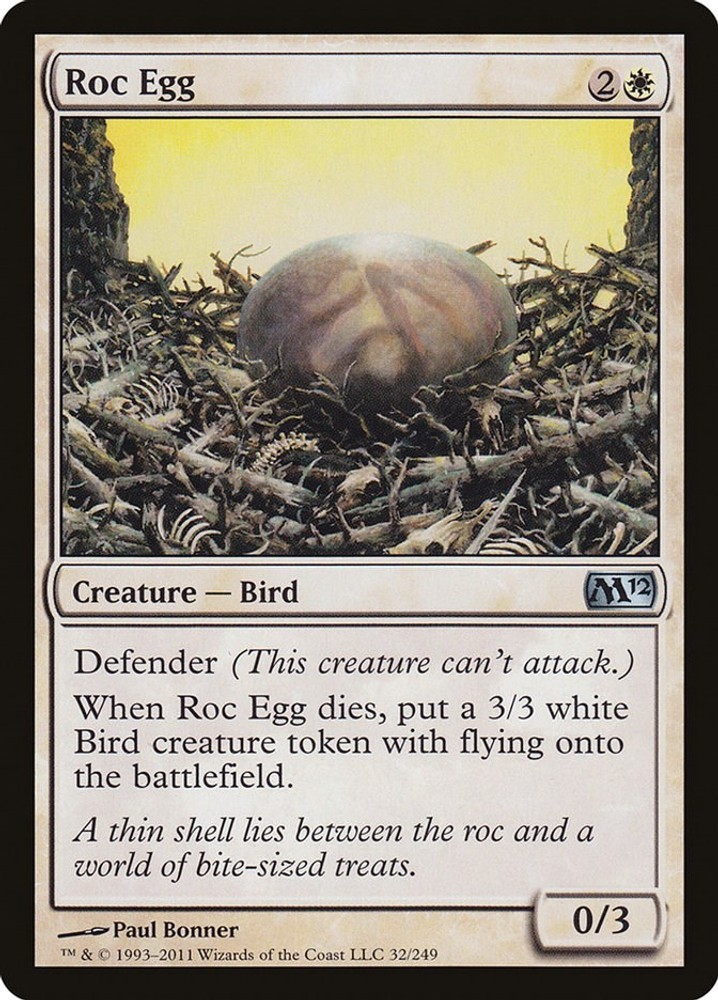 Roc Egg - 32 - MP - Magic 2012 (M12)