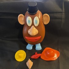 VINTAGE 1973 HASBRO ORIGINAL MR POTATO HEAD 14PC SET 301