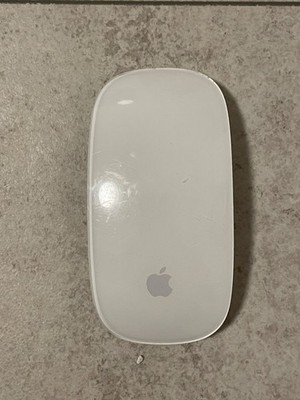 Apple A1296 Magic Mouse - Weiß