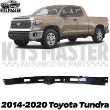 New Front Bumper Face Bar Retainer Bracket For 2014-2020 Toyota Tundra