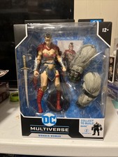 McFarlane Toys DC Multiverse Last Knight on Earth Wonder Woman